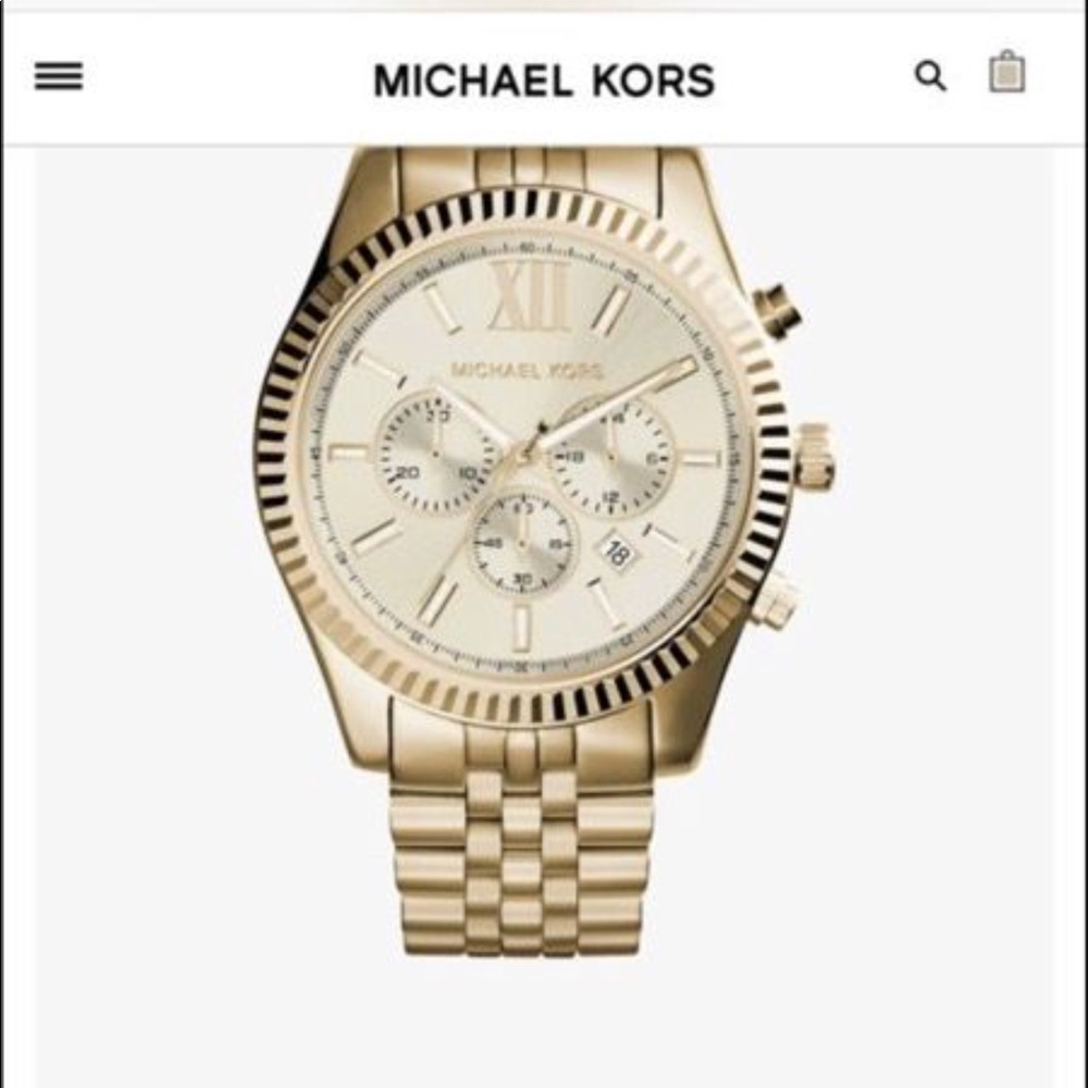Michael Kors Watch
